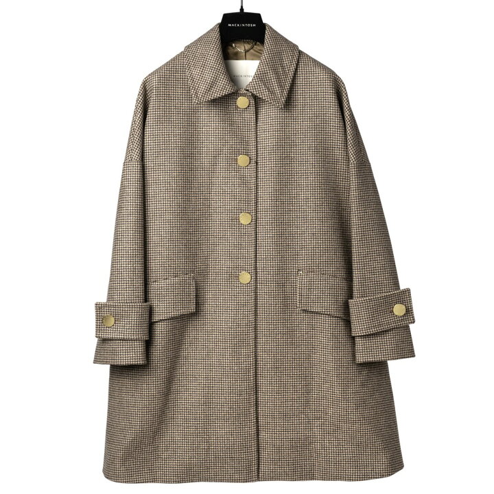 楽天市場】マッキントッシュ MACKINTOSH コート HUMBIE METAL BUTTON 