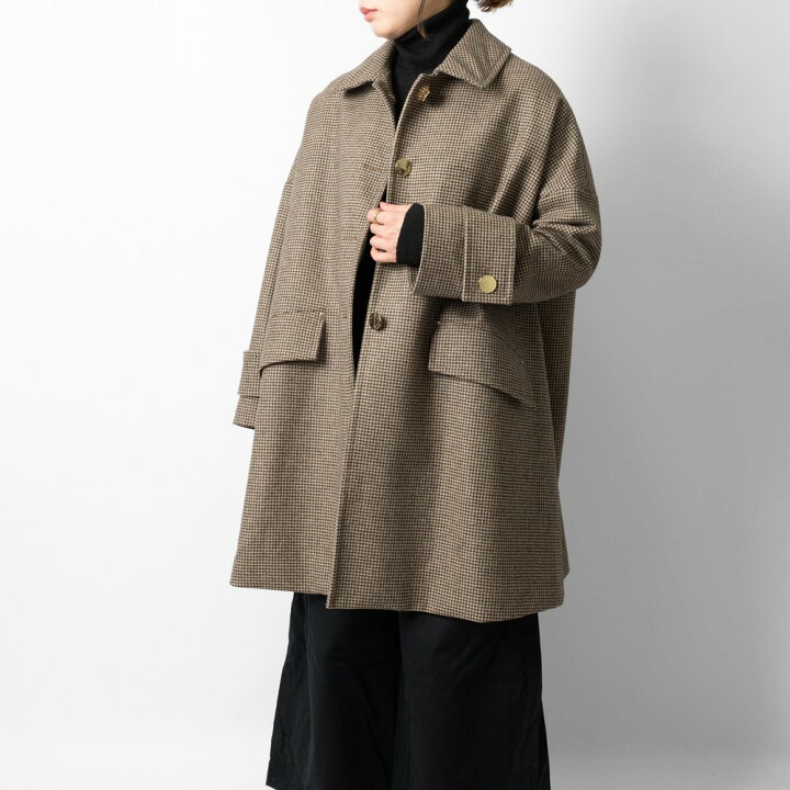 楽天市場】マッキントッシュ MACKINTOSH コート HUMBIE METAL BUTTON 