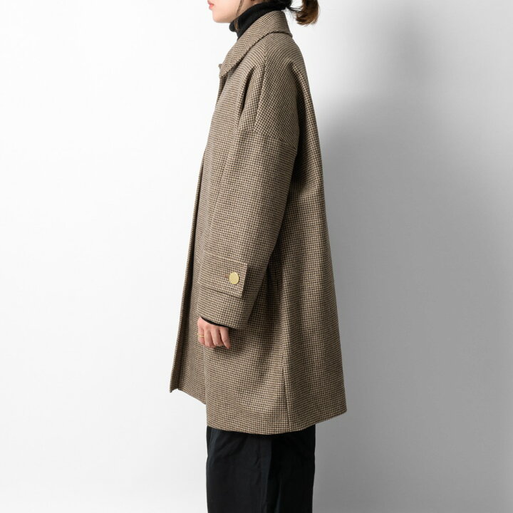 楽天市場】マッキントッシュ MACKINTOSH コート HUMBIE METAL BUTTON  