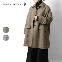 楽天市場】マッキントッシュ コート 千鳥の通販