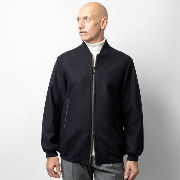 楽天市場】マッキントッシュ MACKINTOSH ガートン GIRTON WOOL BOMBER 