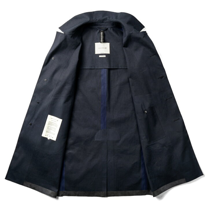 楽天市場】マッキントッシュ MACKINTOSH ステンカラーコート OXFORD 