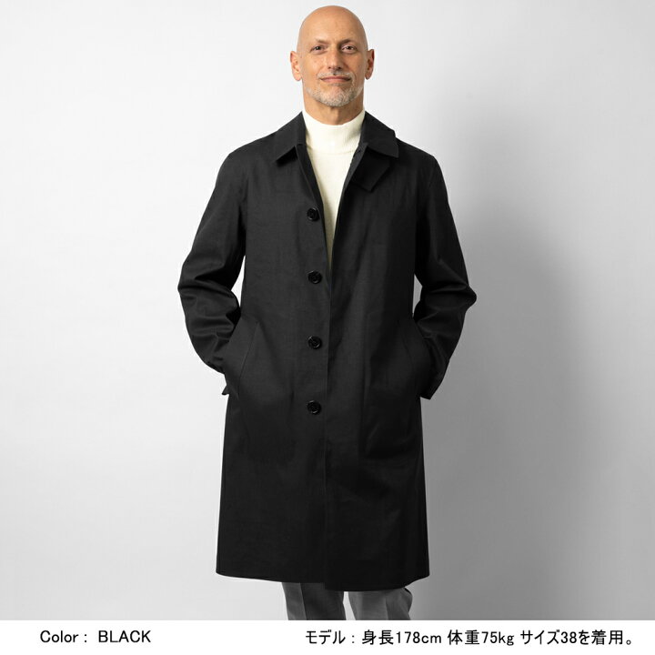 楽天市場】マッキントッシュ MACKINTOSH ステンカラーコート OXFORD 