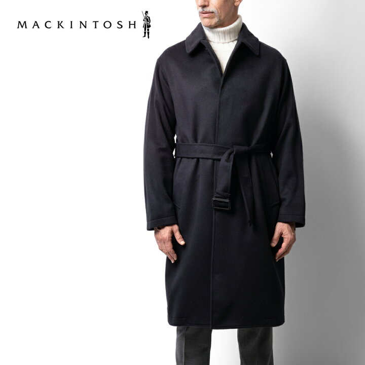 楽天市場】マッキントッシュ MACKINTOSH ベルテッドコート RENTON 