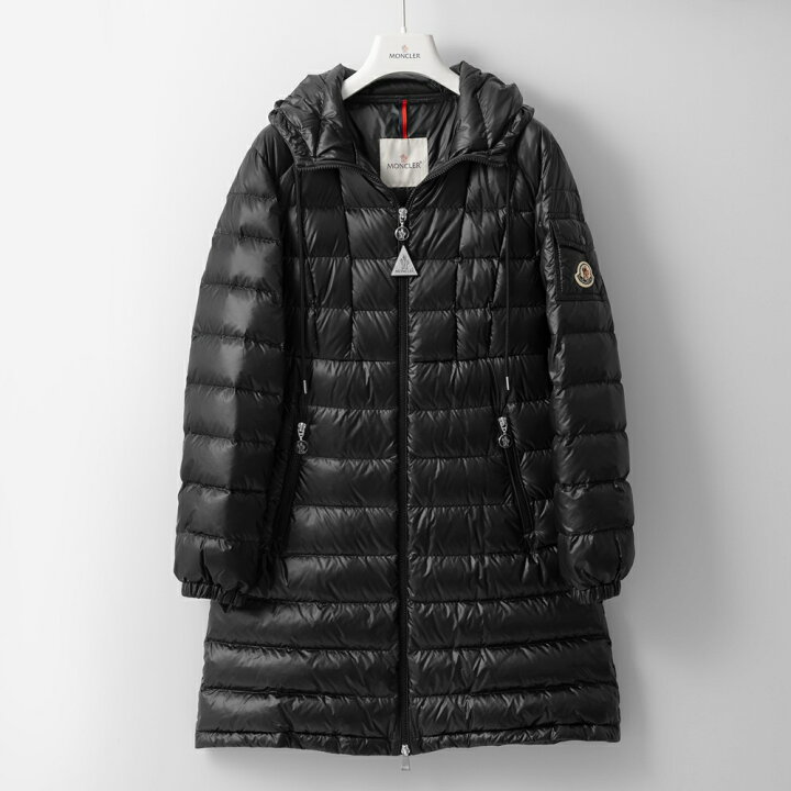 楽天市場】モンクレール MONCLER ダウンコート AMINTORE ブラック 