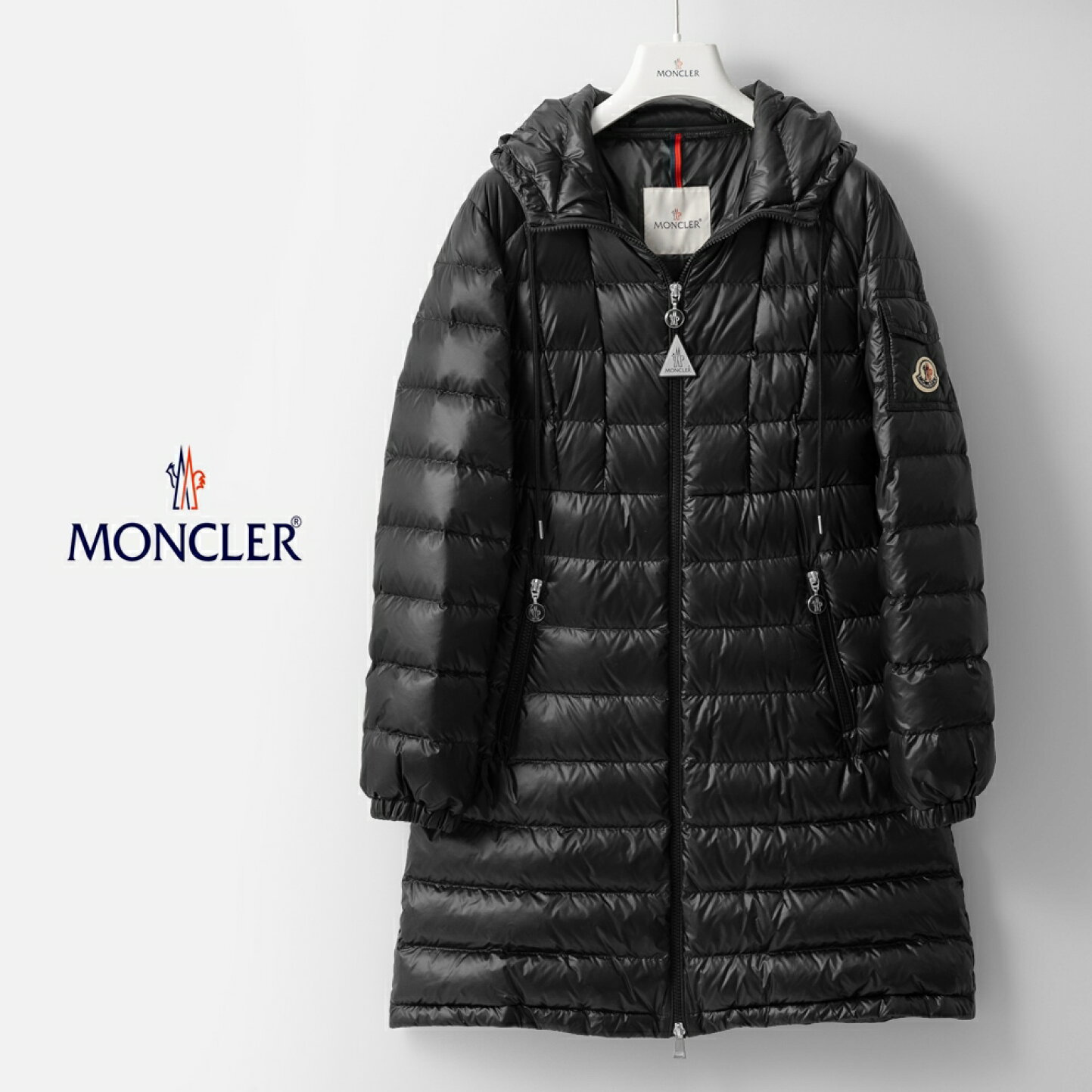 楽天市場 | GRANDPERE（グランペル） - MONCLER│美シルエットを叶える 