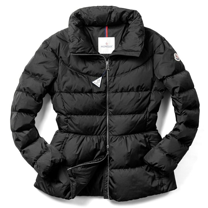 楽天市場】モンクレール MONCLER ダウンコート GUERY ブラック ダウン  