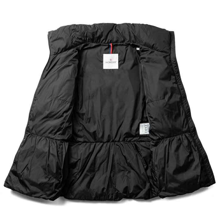 楽天市場】モンクレール MONCLER ダウンコート GUERY ブラック ダウン 