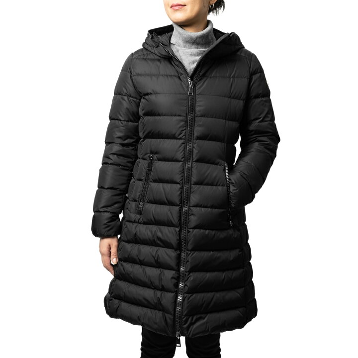 楽天市場】モンクレール MONCLER ダウンコート Talev ブラック ダウン  