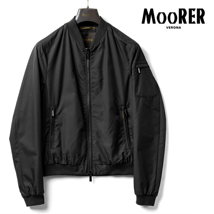 楽天市場】ムーレー MOORER ボンバージャケット CORELLI-WK ma-1 