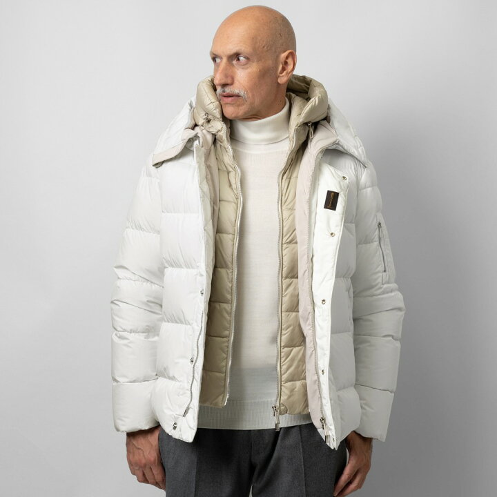 楽天市場】【返品不可】ムーレー MOORER ジェッセ JESSE-STP ダウン  