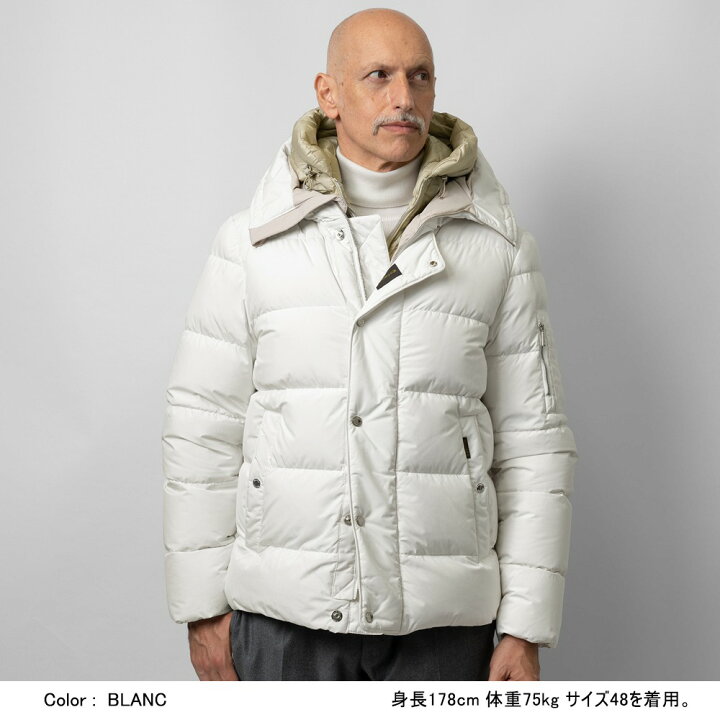 楽天市場】【返品不可】ムーレー MOORER ジェッセ JESSE-STP ダウン 