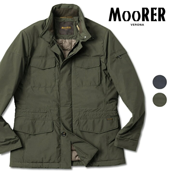 楽天市場】【Rakuten Fashion THE SALE】ムーレー MOORER レオナルド 