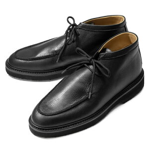 マノヴィエ トスカーネ MANOVIE TOSCANE チャッカブーツ BEPPE 25AW 秋 冬 本革 厚底 ブラウン ブラック ショートブーツ アンクルブーツ メンズ カジュアル ビジネス イタリア メンズ靴 本革 軽量 歩