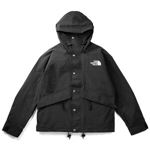 yԕiszm[XtFCX THE NORTH FACE }EeWPbg 86 RETRO MOUNTAIN JACKET  NF0A7UR9 ubN TNF DRYVENT Y iCWPbg }Eep[J[ 傫TCY EChu[