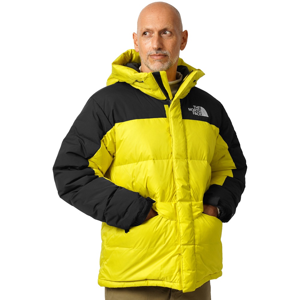 THE NORTH FACE イエローダウン
