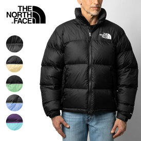 ノースフェイス ダウン ジャケット THE NORTH FACE 1996 レトロ ヌプシジャケット NF0A3C8D RETRO NUPTSE JACKET ブラック ライトブルー パープル ブルー グリーン TNF ノースフェイスダウンジャケット メンズ アウター ヌプシ ダウンジャケット ザノースフェイス US Black