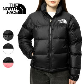 ノースフェイス ダウン ジャケット THE NORTH FACE 1996 レトロヌプシジャケット レディース NF0A3XEO RETRO NUPTSE JACKET レトロ ヌプシ ブラック ピンク ホワイト TNF 700 アウター ダウンジャケット 軽量 ザノースフェイス BLACK COSMO PINK WHITE