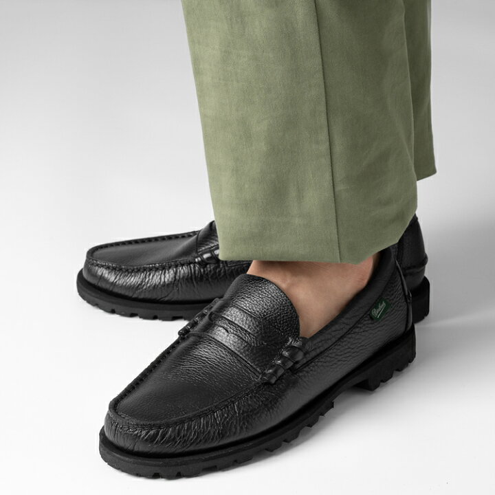 楽天市場】パラブーツ PARABOOT CORAUX / RAID コロー コイン  