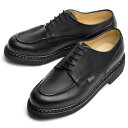 パラブーツ PARABOOT シャンボード CHAMBORD ブラック LIS-NOIR カーフ ノルウィージャン製法 メンズ ビジネスシューズ メンズ革靴 高品質 メンズ ブランド 履き心地 紳士靴 ドレスシューズ メンズビジネスシューズ 黒 カジュアル ビジネス 靴 おしゃれ 疲れない