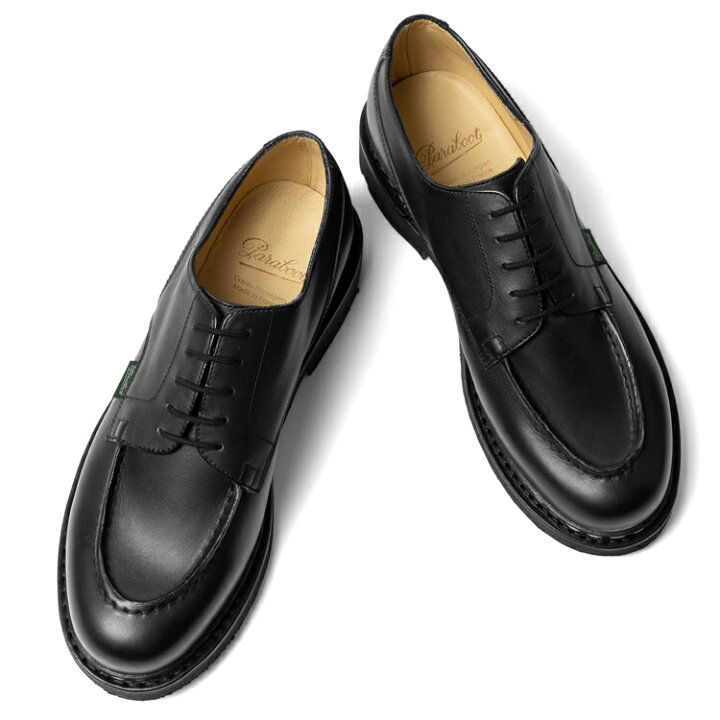 楽天市場】パラブーツ PARABOOT シャンボード CHAMBORD ブラック LIS 