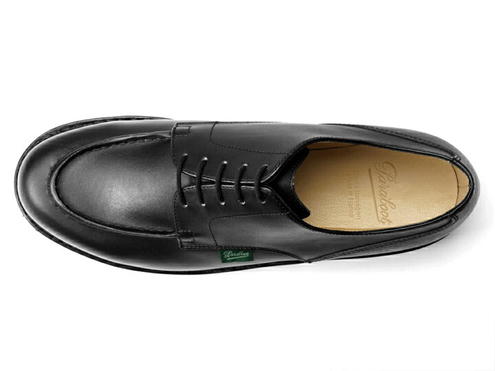 楽天市場】パラブーツ PARABOOT シャンボード CHAMBORD ブラック LIS 
