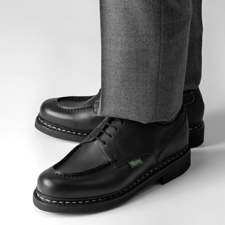 楽天市場】【大きいサイズ特価】パラブーツ PARABOOT シャンボード 