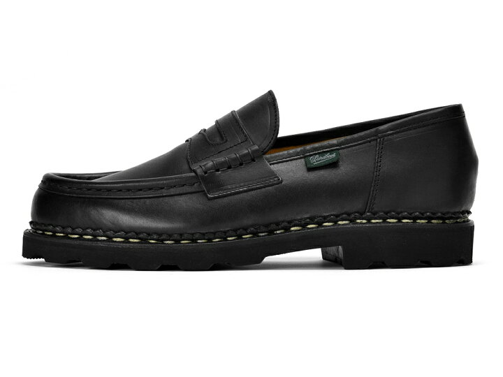 楽天市場】パラブーツ PARABOOT ランス REIMS ブラック LIS-NOIR 