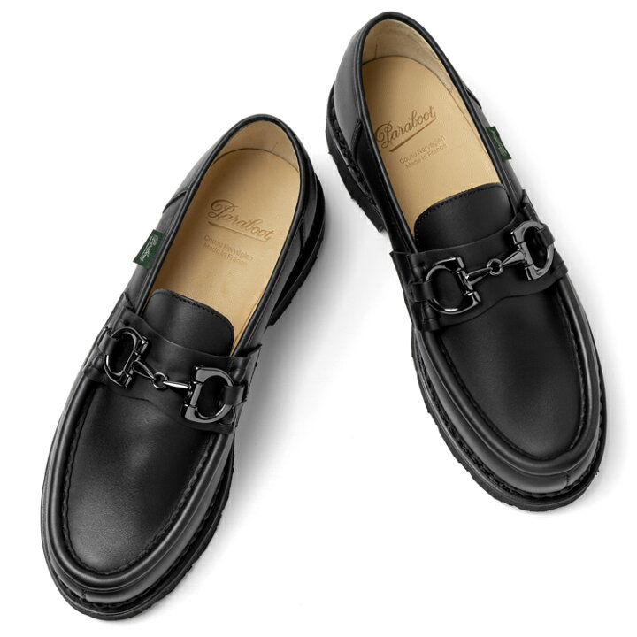 楽天市場】パラブーツ PARABOOT ランス モル REIMS MORS ビット 