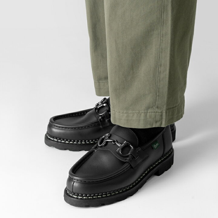 楽天市場】パラブーツ PARABOOT ランス モル REIMS MORS ビット 