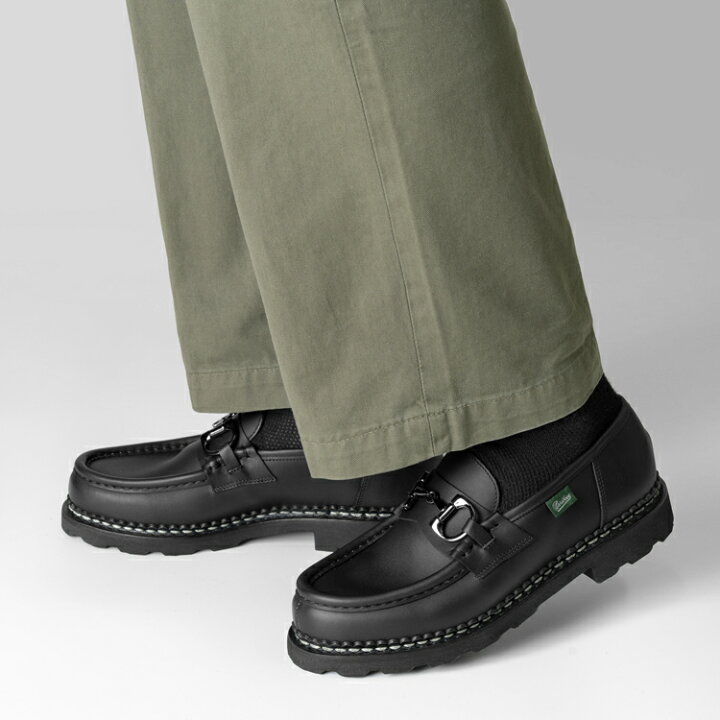 楽天市場】パラブーツ PARABOOT ランス モル REIMS MORS ビット 