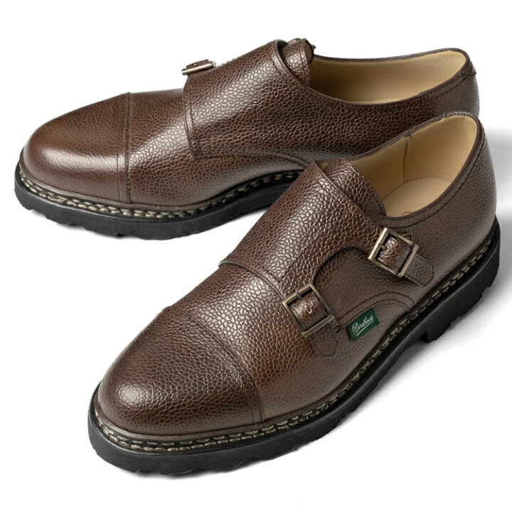 楽天市場】パラブーツ PARABOOT ウィリアム WILLIAM ブラウン GR EBENE 