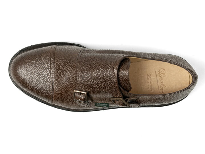楽天市場】パラブーツ PARABOOT ウィリアム WILLIAM ブラウン GR EBENE 