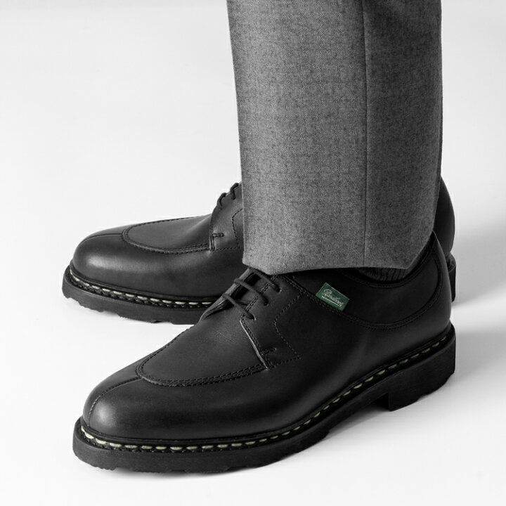 楽天市場】パラブーツ PARABOOT アヴィニョン AVIGNON ブラック LIS 