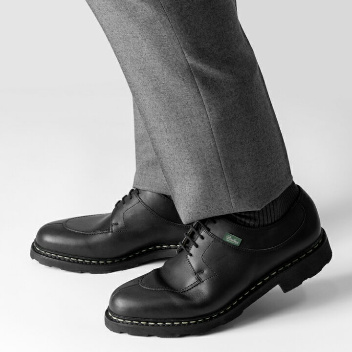 楽天市場】パラブーツ PARABOOT アヴィニョン AVIGNON ブラック LIS 