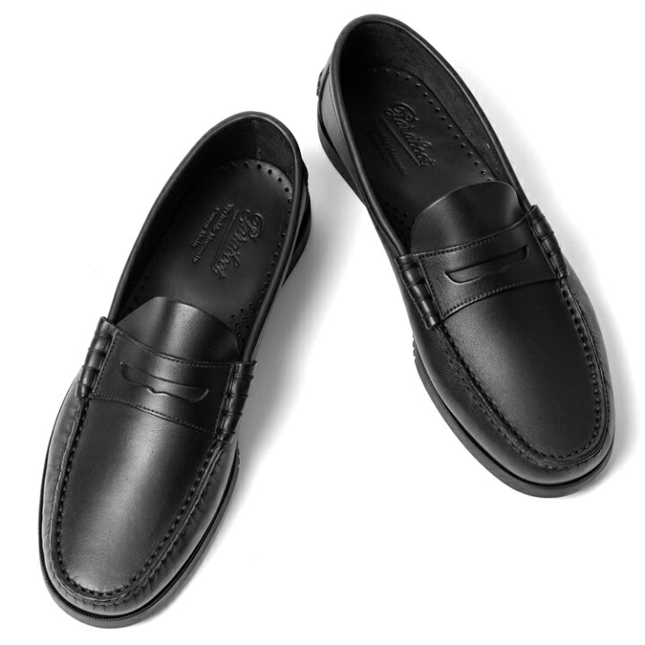 楽天市場】パラブーツ PARABOOT CORAUX / MARINE コロー コイン 