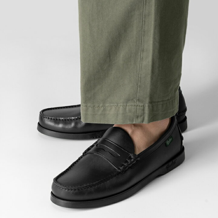 楽天市場】パラブーツ PARABOOT CORAUX / MARINE コロー コイン  