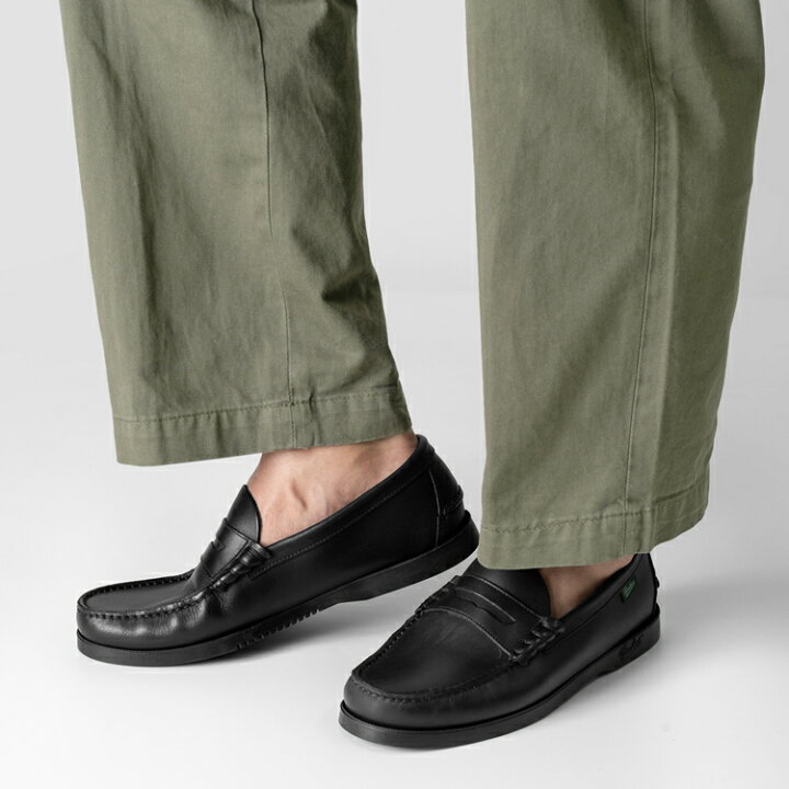 楽天市場】パラブーツ PARABOOT CORAUX / MARINE コロー コイン 