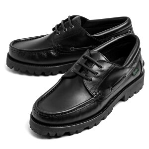 �p���u�[�c PARABOOT �u���A�b�N BRIAC 240512 �f�b�L�V���[�Y �u���b�N LIS-NOIR �I�C���h���U�[ �m���E�B�[�W�������@ JANNU�\�[�� �����Y �r�W�l�X�V���[�Y �����Y�v�C �����Y �u�����h �����S�n �a
