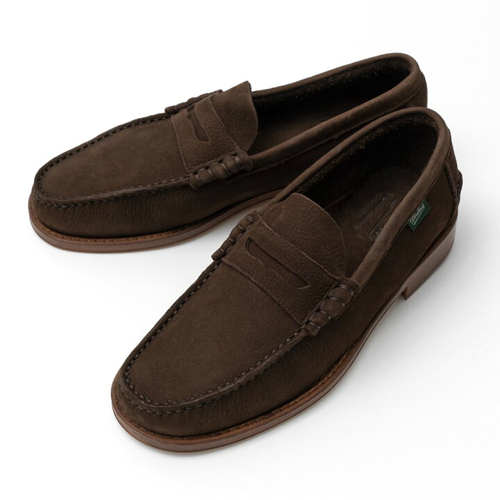 楽天市場】パラブーツ PARABOOT CORAUX / CUIR コロー コイン 
