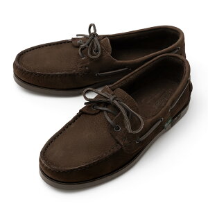 �p���u�[�c PARABOOT �o�[�X �f�b�L�V���[�Y BARTH MARINE �V�{�v �X�G�[�h �_�[�N�u���E�� NUB CHOCOLAT ���o�[�\�[�� ���J�V�� �X���b�|�� 780571 �����Y�v�C ���i�� �����Y �u�����h �����S�n �a�m�C 