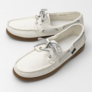 �p���u�[�c PARABOOT �o�[�X �f�b�L�V���[�Y BARTH MARINE �f�B�A�X�L�� �z���C�g �� CERF BLANC ���o�[�\�[�� ���J�V�� �X���b�|�� 780557 ���v �����Y�v�C ���i�� �����Y �u�����h �����S�n �a�m�C �J