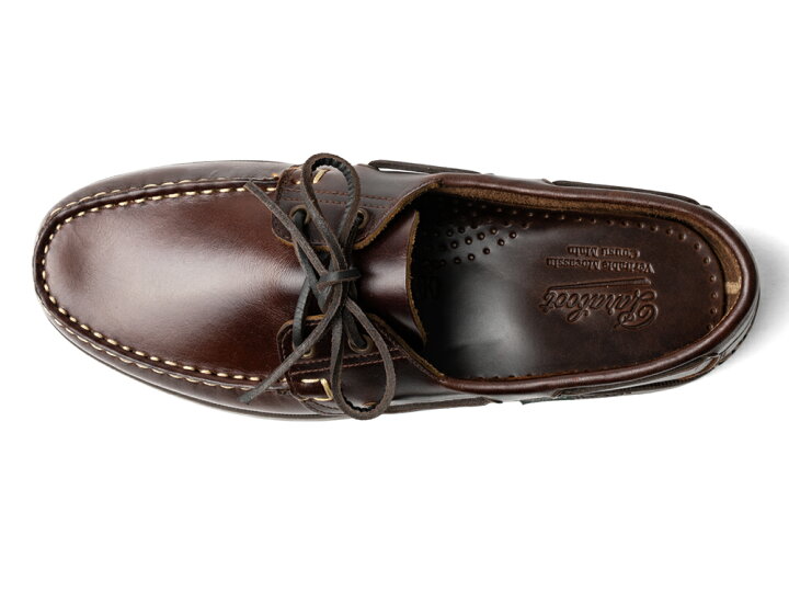 楽天市場】パラブーツ PARABOOT バース BARTH MARINE デッキシューズ 
