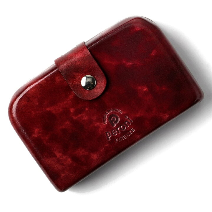 楽天市場】ペローニ PERONI FIRENZE ミニ財布 ミニウォレット BRIAR 
