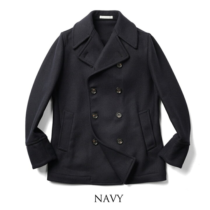 楽天市場】ロイヤルロウ ROYAL ROW ピーコート ショート丈 PEACOAT B03 