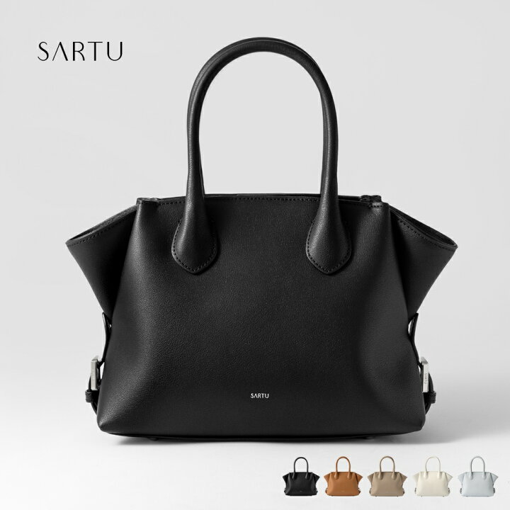 楽天市場】SARTU サルトゥ TYE TOTE BAG レザーバッグ バッグ バック 