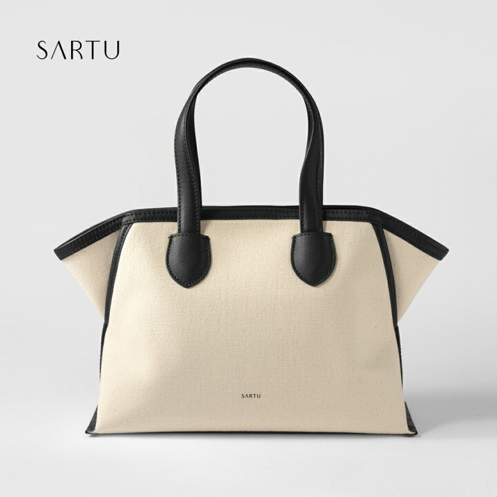 楽天市場】SARTU サルトゥ TYE TOTE BAG キャンバストート ショルダー 