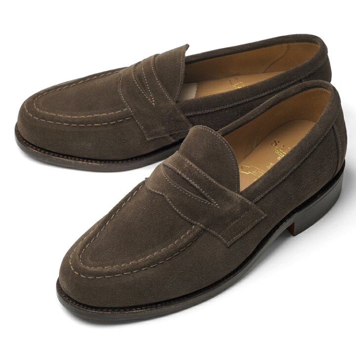 楽天市場】サンダース SANDERS ALDWYCH PENNY LOAFER ペニーローファー 