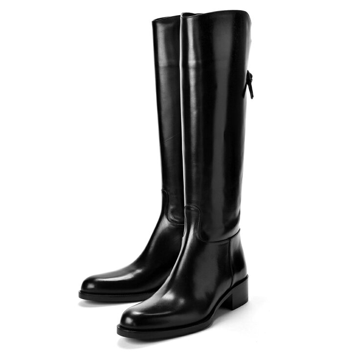 楽天市場】サルトル SARTORE ロングブーツ SR3600 ブラック NERO  