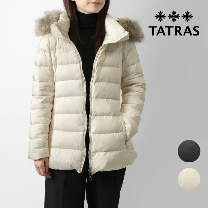 楽天市場】タトラス TATRAS ダウンジャケット レディース OLSAVA 